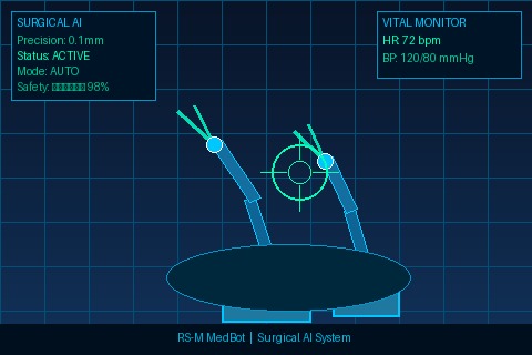 TRISTONES RS-M Medical Robot